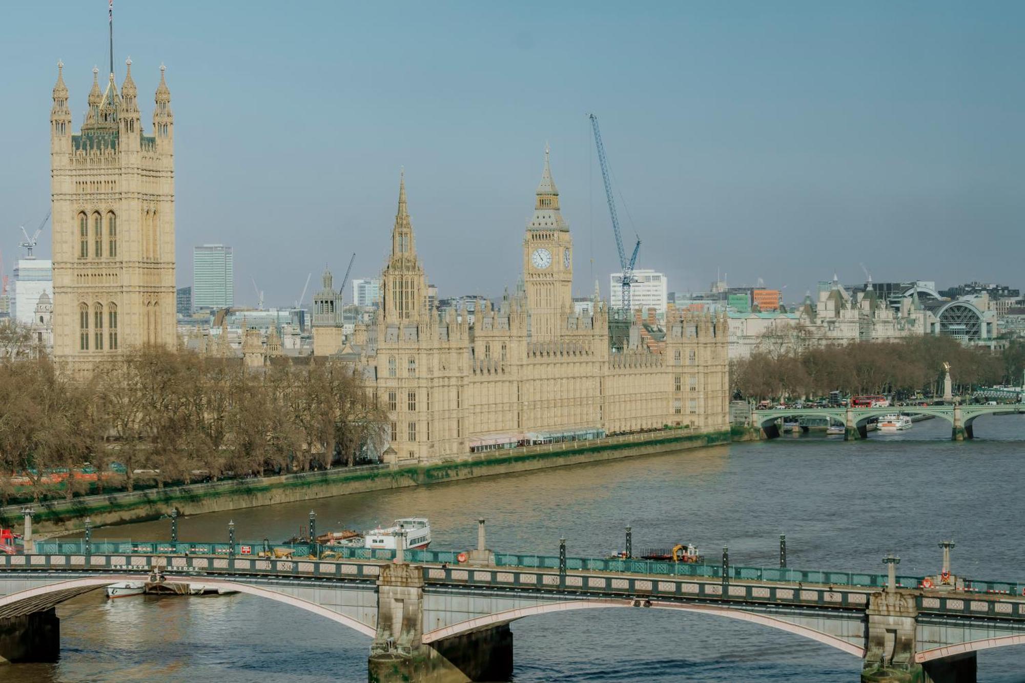 Hyatt Regency London Albert Embankment Exterior foto