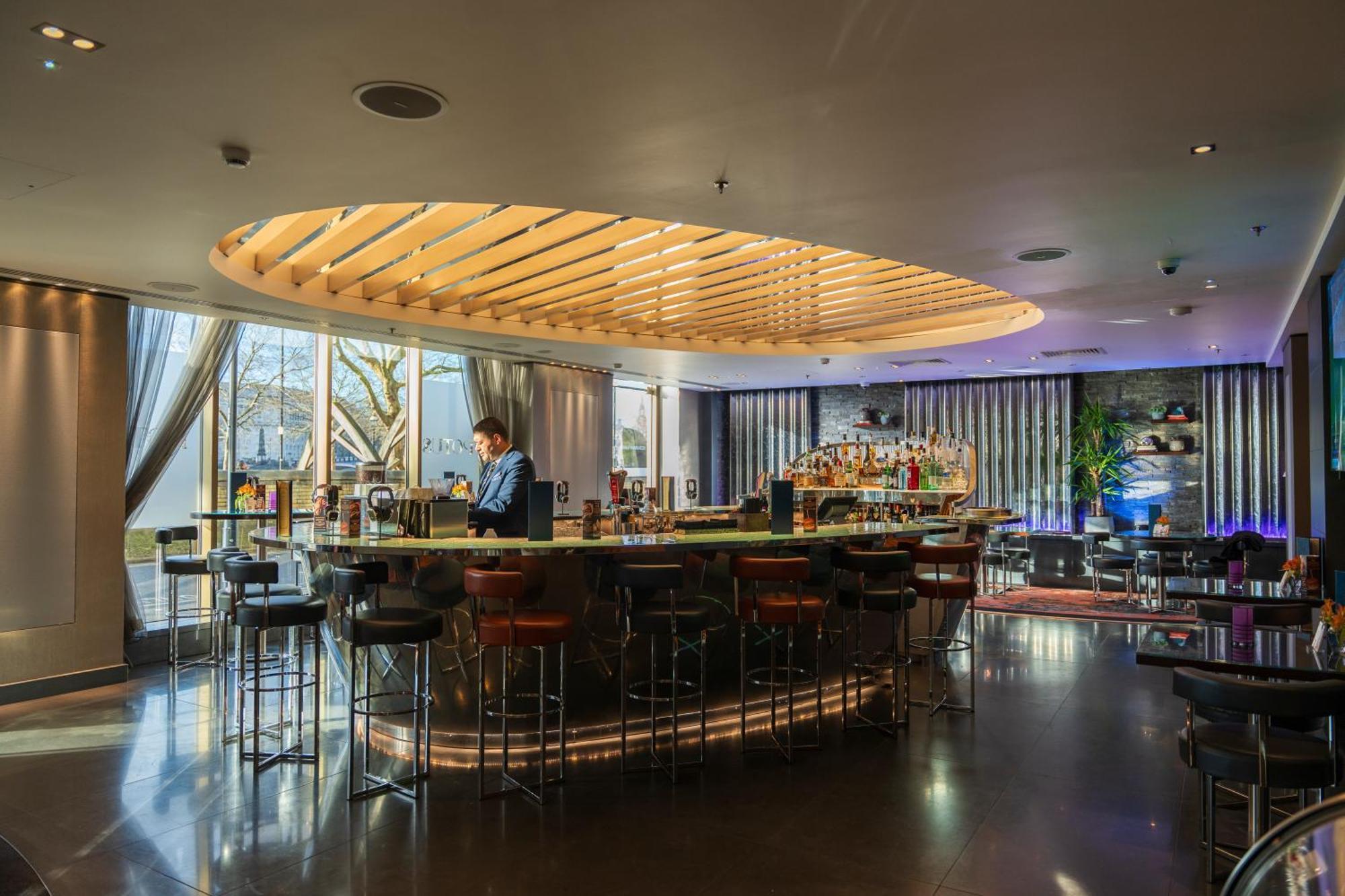 Hyatt Regency London Albert Embankment Exterior foto
