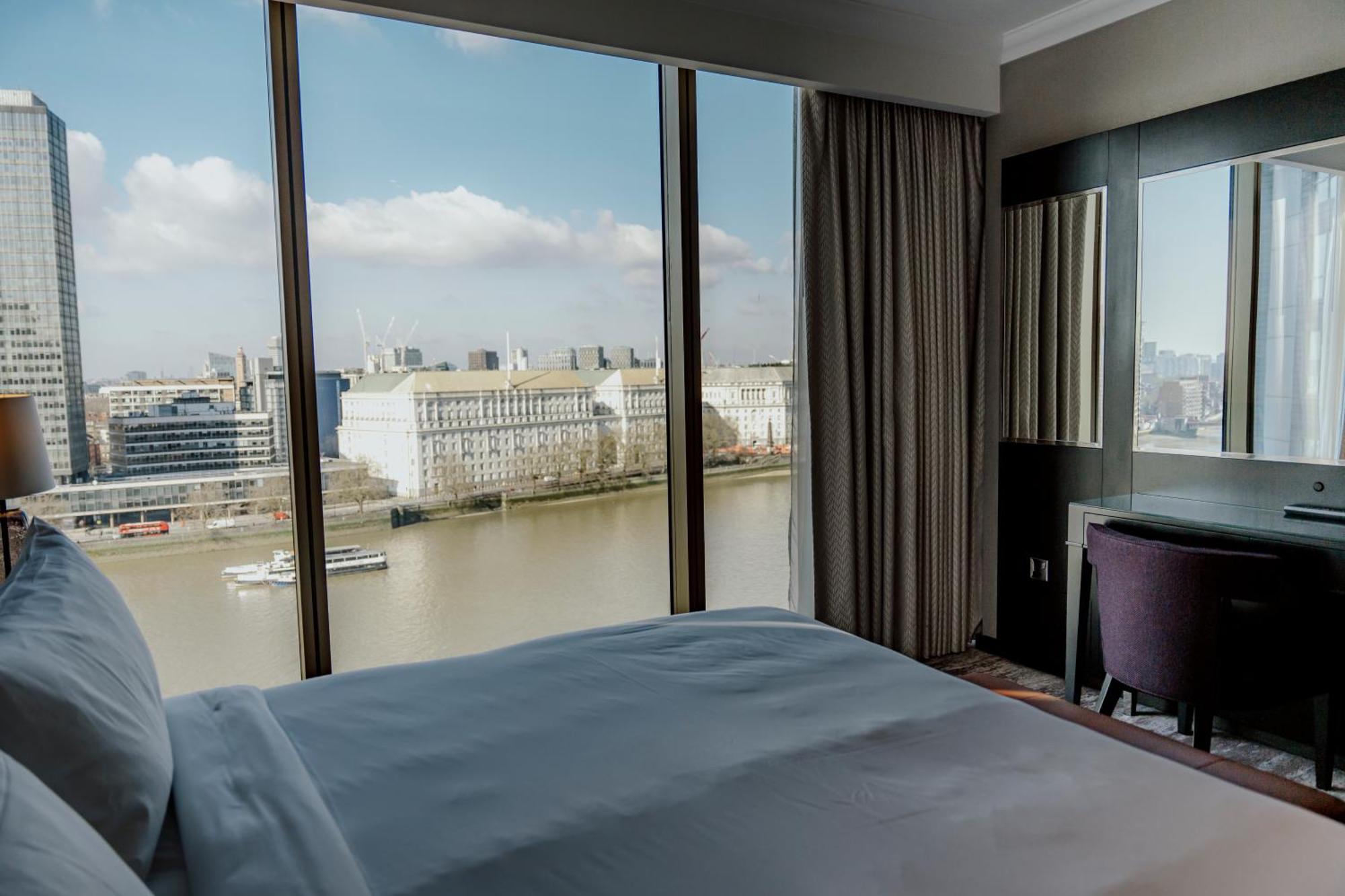 Hyatt Regency London Albert Embankment Exterior foto