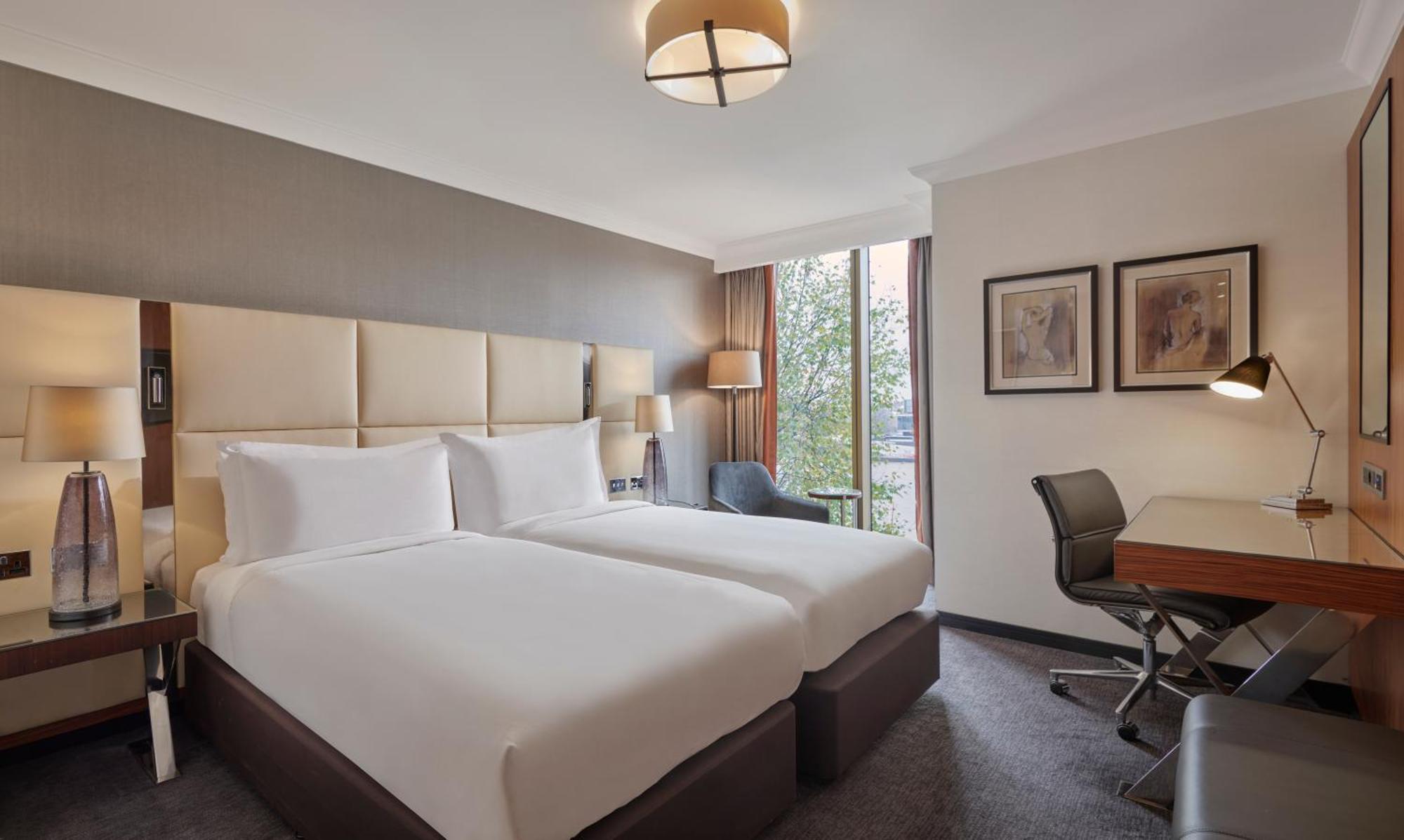Hyatt Regency London Albert Embankment Exterior foto